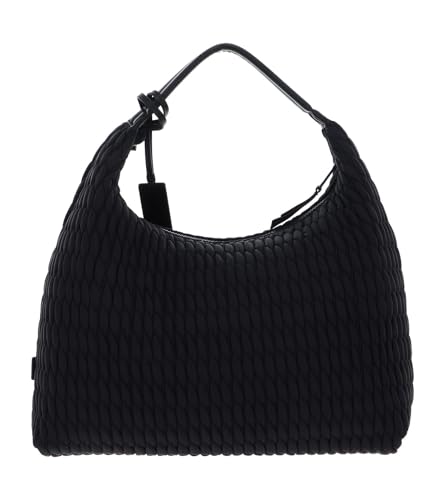 DKNY Mack Nylon Large Hobo Bag3