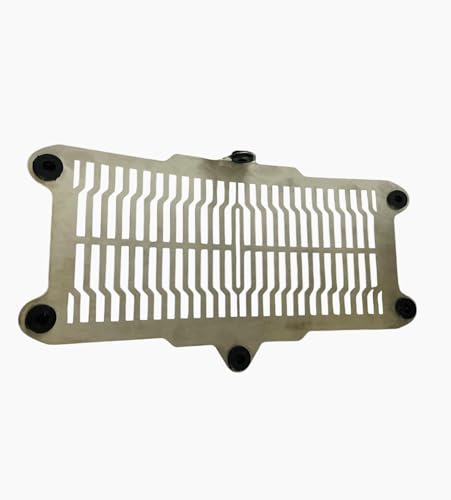 Image of SGTB Steel Radiator Engine Guard for Duke 250 390 Gen 3 Bike Accessories