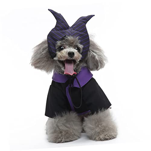 Disfraz para Perros POPETPOP Halloween Talla L miniatura 6