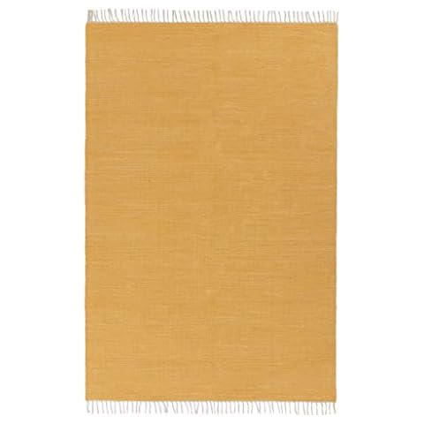 URBANARA Läufer Akora Baumwollteppich aus 100% Baumwolle Cover