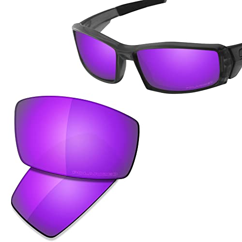 Image of SAUCER Premium Replacement Lenses for Oakley Canteen 2006 | UV400 Protection, Anti-Scratch, Precise Fit & Enhanced Clarity