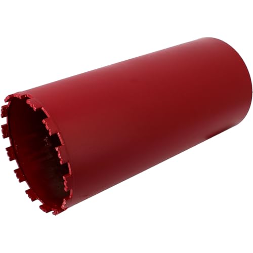 Couronne diamant Ø 188 mm pour carotteuse perforation propre