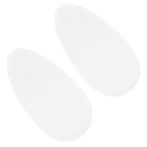 AUTSUPPL 2 Piezas Archivo De Pie De Vidrio Recortador De Piel Muerta Del Pie Herramienta Raspadora De Cara Recortadora Exfoliante Para Plantas De Los Pies Agente De Mudanzas Nano Vidrio