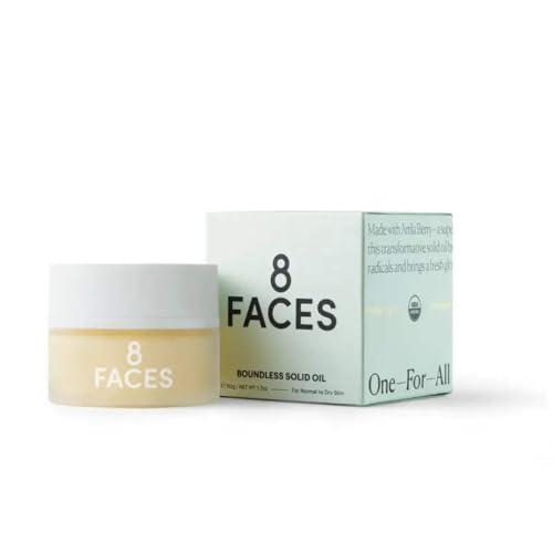 Boundless Solid Oil 8 Faces peau sèche tiraillement solution