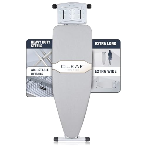 oleaf Ironing Board Full Size 54