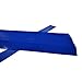 STORE FIXTURES DIRECT Decorative Gondola Shelving Pre Cut Vinyl Insert Strips 48
