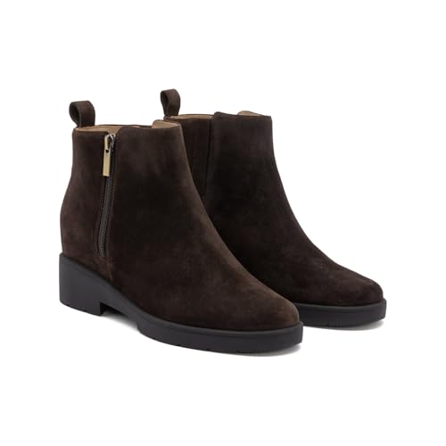 ABEO Horizon Zip Metatarsal Ankle Booties for Women | Fall Boots for Women | Metatarsalgia Boots | Metatarsal Boots3