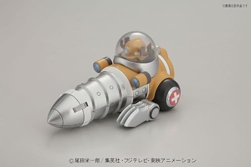 Bandai Hobby One Piece Chopper Robo #4 Drill miniatura 2