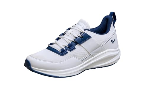 Image of Neeman's The Exuberants Sneakers for Men | Comfortable and Flexible | Casual Shoes for Men | Stylish and Trendy | Walking, Running, Gyming Sneakers | EVA Sole Men's Sneakers