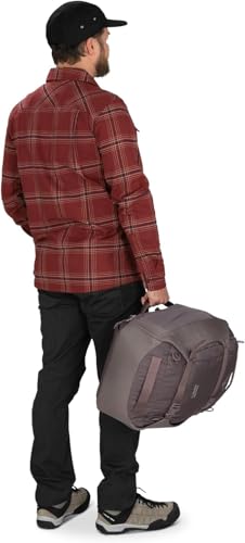 Osprey Sojourn Porter 30L Travel Backpack - Carry-On Compliant Luggage with StraightJacket Compression and Padded Laptop Sleeve - Durable Pack for International or Urban Travel, Koseret Green - image 8