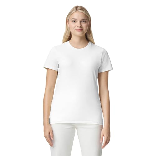 Gildan Women's Heavy Cotton T-Shirt, Style G5000L, 2-Pack3