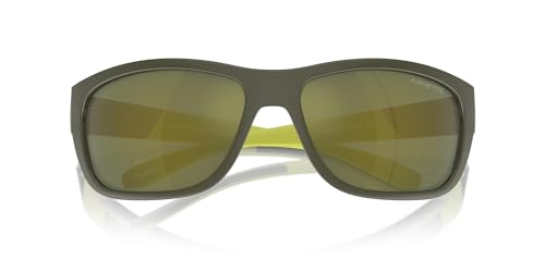 Image of ARNETTE mens An 4337 Square Sunglasses