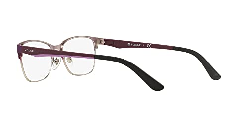 Vogue Eyewear 0VO3940965S52 Women'S Vo3940 Square Prescription Eyeglass Frames thumb #4