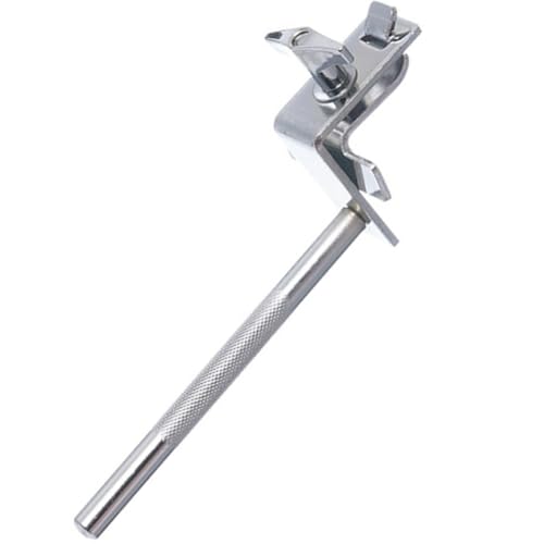 Soporte Clamp para Cowbell Batería MAGICLULU miniatura 1