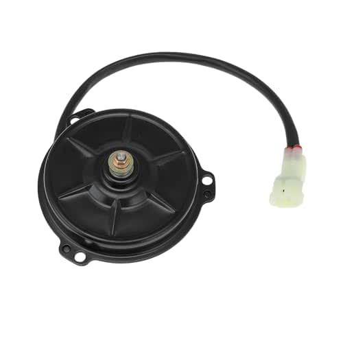 ACROPIX Radiator Cooling Fan Motor for Honda TRX420FE TRX420FM Rancher