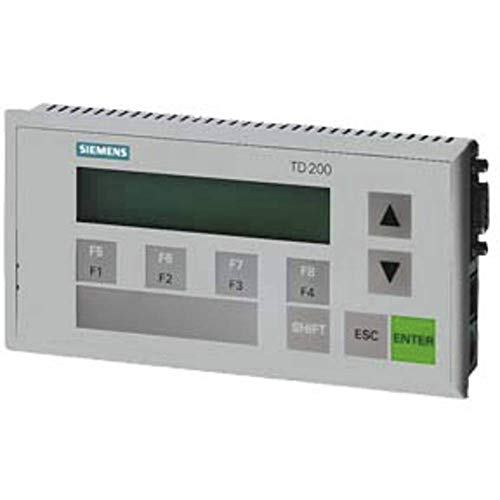 Preisvergleich Produktbild Siemens TEXTDISPLAY TD 200