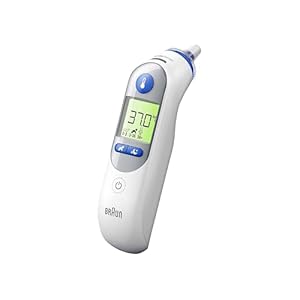 Braun Thermoscan 7+ IRT 6525