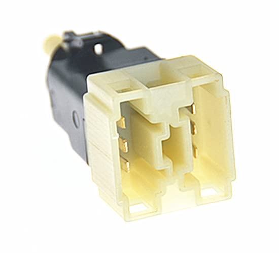 Miniatura 4 de 0015456409 Interruptor de luz de freno, interruptor de 6 pines para Mercedes-Benz W202 W203 S202 C208 W210 W463 R170