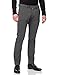 Produktbild Pierre Cardin Herren Futureflex Hose, Grau, 33W / 32L EU