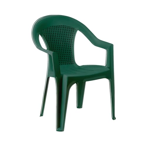 7H SEVEN HOUSE Silla con Reposabrazos Stack 52x40x82cm 7house