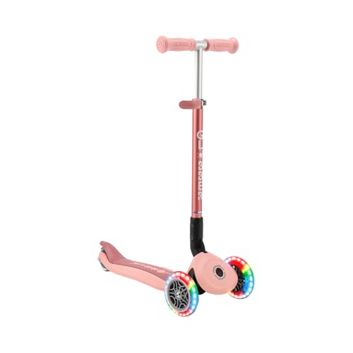 Obo[ Globber v tH[_u Cg Primo Foldable Lights w/Anodized T-Bar LbNXN[^[ q 3 LbN{[h pߋ 蕨 LbY O֎ pXesN PASTEL PINK 