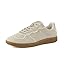 Ivory Vegan Suede