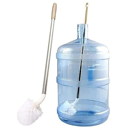 Cartopia 360° Rotating Long Handle Cleaner Brush - Water Can Cleaning ...