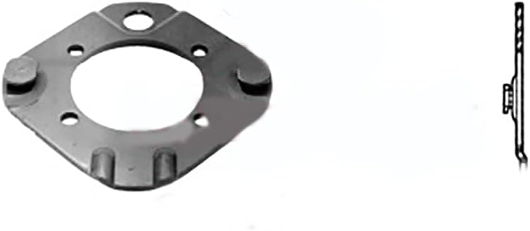 Meritor Genuine PARKING BRAKE - BACK PLATE