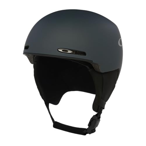 OAKLEY MOD1 MIPS モッド メンズ レディース ジュニア ミップス ボア ダイヤル式 プロテクター ヘルメット スノーボード スノボ 99505A India Ink/Metallic Silver CFP M(57-61cm)