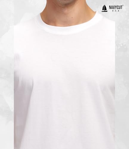 Image of Men T Shirt Cotton Round Neck | Solid Cotton Tee Half Sleeve | Breathable Casual T Shirt for Men | Stylish Round Neck Casual Wear | 12 Colors