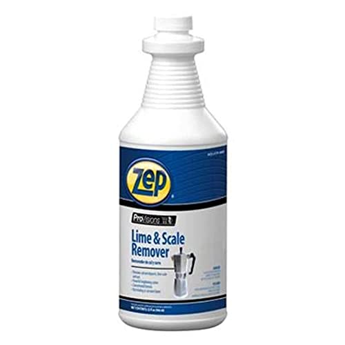 Zep ProVisions Removedor de Cal y Sarro 1 Qt Pack 12 miniatura 2