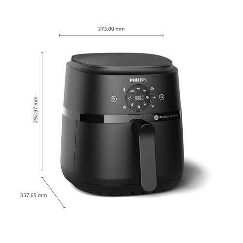 Philips 2000 Series Air Fryer 4.2L - Healthy Fast Cooking - Image 5