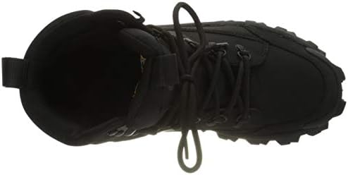 Cat Footwear Unisex Trespass Fashion Boot, Black, 4 UK | Image 4