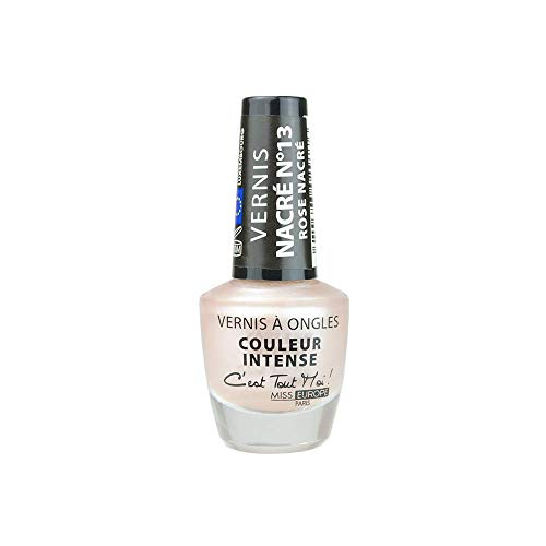 Vernis Irisé n°13 Rose Nacré