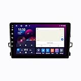 【Bluetooth & FM/RDS】Avec cet autoradio vous pouvez répondre/activer des appels via Bluetooth et utiliser la fonction mains libres pendant la conduite. La radio FM dispose de 18 stations préréglées et permet d'écouter en temps réel les conditions de circulation, les prévisions météorologiques, les programmes d'information.