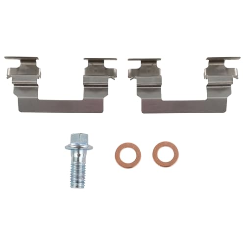 Image of 18B4881A Front Right Disc Brake Caliper w /Bracket