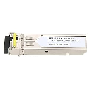 Moduł SFP Genericyfwamgpsi8 1.25G 1550nm