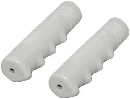 Lowrider Grips White.