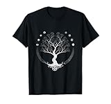 Nordische Mythologie Yggdrasil der Lebensbaum