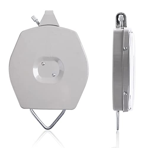 Yogayet JANIE-E11017 Mechanical Hanging Scales 110Lb/50Kg, High Accuracy Spring Dial Weight Scale For Kitchen Fishing Hunting Farms thumb #3