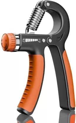 TOYSTICS Adjustable Spring Hand & Finger Exerciser for Men & Women - Hand Grip Strengthener and Fitness Grip (B0C3DFNTFF) Amazon Price History, Amazon Price Tracker