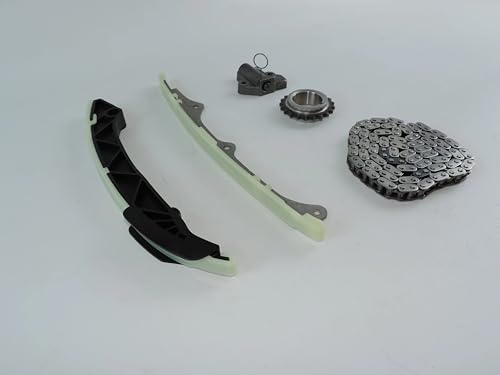 Kit cadena bomba aceite 1141A015 solución a fallos de presión de motor 2