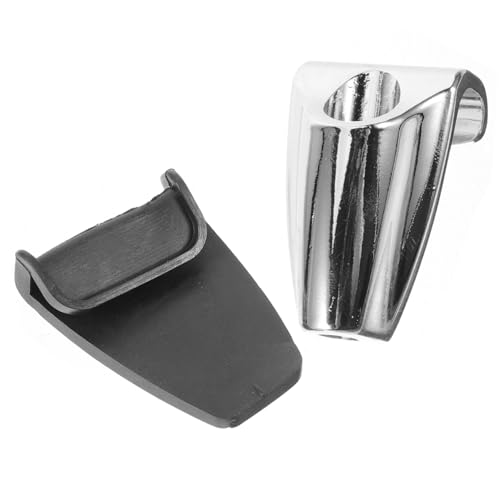 GALPADA Drum Set Accessories Bass Drum Claw Hook Connector Compact Portable Design Metal