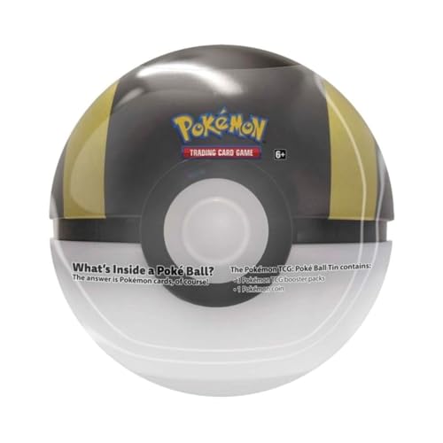 Pokemon TCG: Poke Ball Tin - Ultra Ball