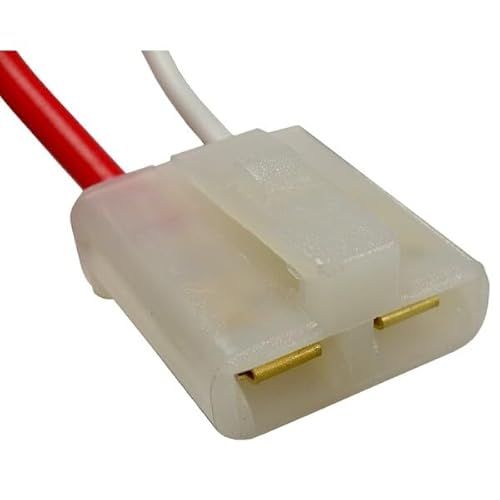 Pico 5432A Alternator Repair Wiring Harness with Internal Regulator 1-12ga