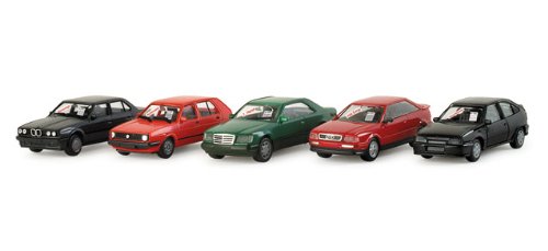 Preisvergleich Produktbild Herpa 291781 - Set, Gebrauchtwagen