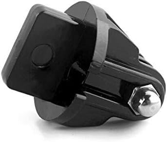 Generic Surfing FCS Plug Kit Surfboard Mount Adapter for Hero 7/6/5/4/3/3+/2/1, WYC_DJFF_11003