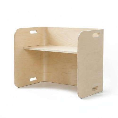 Wsymxuo Escritorio U Infantil Multifuncional Escritorio Infantil con Sillas Resistente Set de Conjunto de y Sillas para Niños Pequeños, Estudio