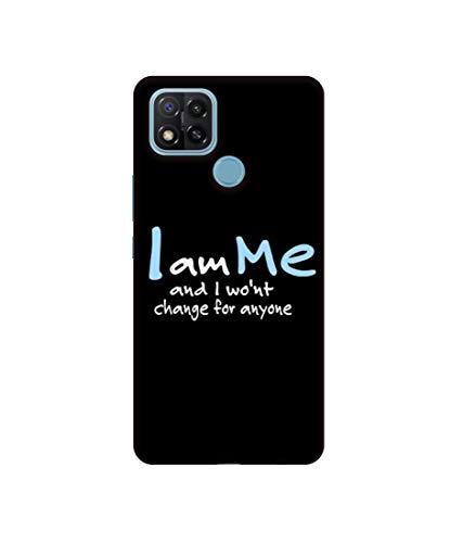 Image of Solimo Plastic Designer Quotes 3D Printed Hard Back Case Backcase for Mobile Cover for Oppo A15, Multicolor