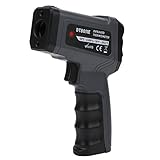 Eujgoov DT8011E ‑50 ℃ ‑1100 ℃ Termómetros infrarrojos para instrumentos industriales,...